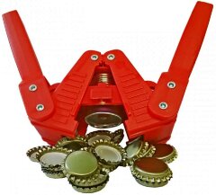 Укупорка кронепробок EMILY