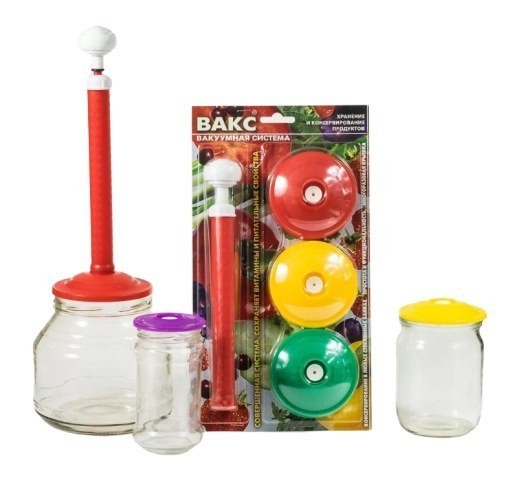 Вакуумная система ВАКС 82Б (9 крышек, 1 насос)
