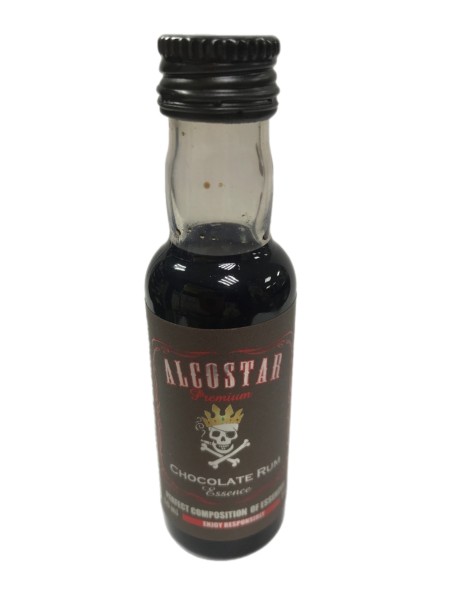 Шоколадный Ром премиум.