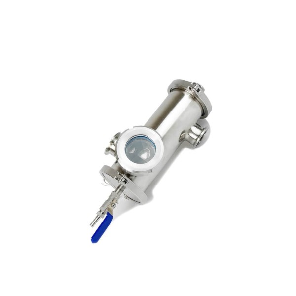 Джин корзина 76мм со смотровым окном 