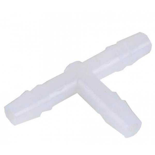 Тройник 4мм для вакуумного фильтра