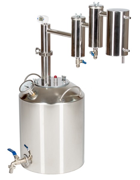 Самогонный аппарат Finlandia плюс NEW 