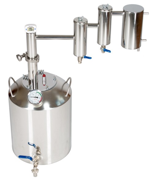 Самогонный аппарат Finlandia плюс NEW 