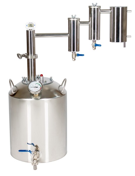 Самогонный аппарат Finlandia плюс NEW 