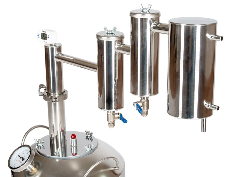 Самогонный аппарат Finlandia плюс NEW 