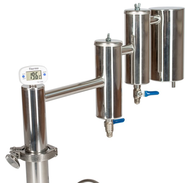 Самогонный аппарат Finlandia плюс NEW 