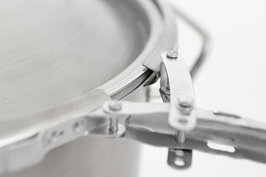 Перегонный куб АЛКОВАР Люкс с ТРС