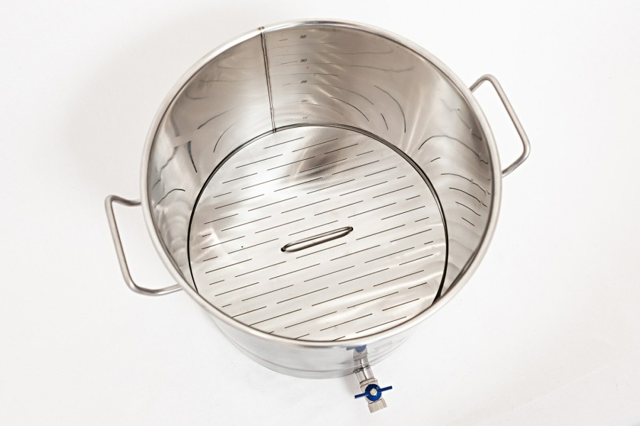 Перегонный куб АЛКОВАР Люкс с ТРС