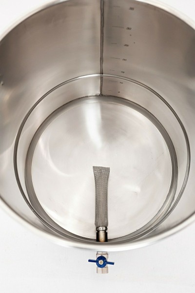 Перегонный куб АЛКОВАР Люкс с ТРС