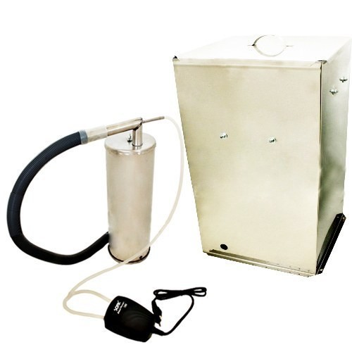 Коптильня холодного копчения Дым-Дымыч 02Б на 32л