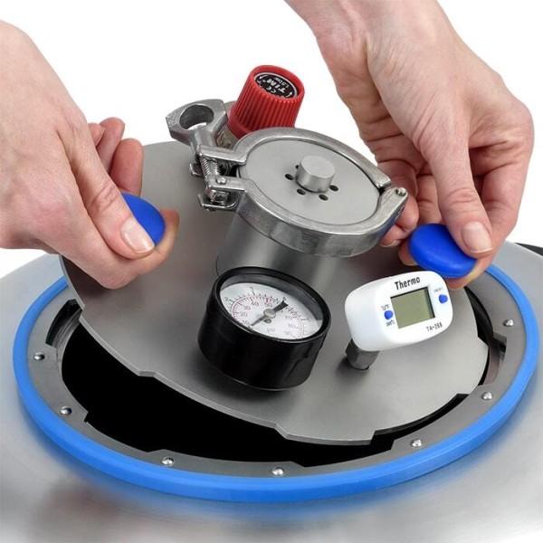 Автоклав Wein 2 (Вейн), 48 литров