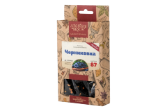 Набор Алхимия вкуса № 87 для приготовления наливки "Черниковка", 47 г