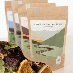 Алтайский Витаминный 100гр.