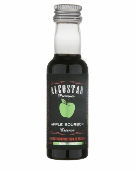 Яблочный Бурбон премиум.