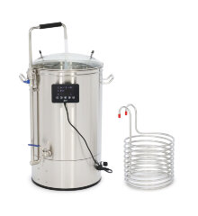 Пивоварня iBrew 40 л. (С ЧИЛЛЕРОМ)