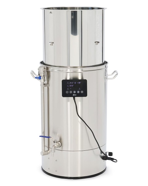 Пивоварня iBrew 40 л. (С ЧИЛЛЕРОМ)