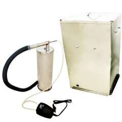 Коптильня холодного копчения Дым-Дымыч 02Б на 50л