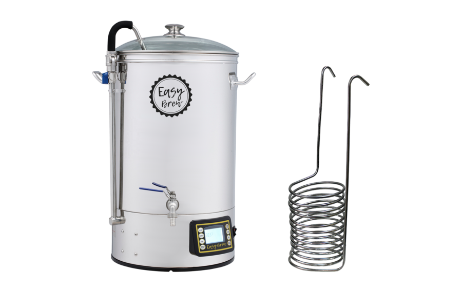 Пивоварня Easy Brew/iBrew 50 л.(С ЧИЛЛЕРОМ)