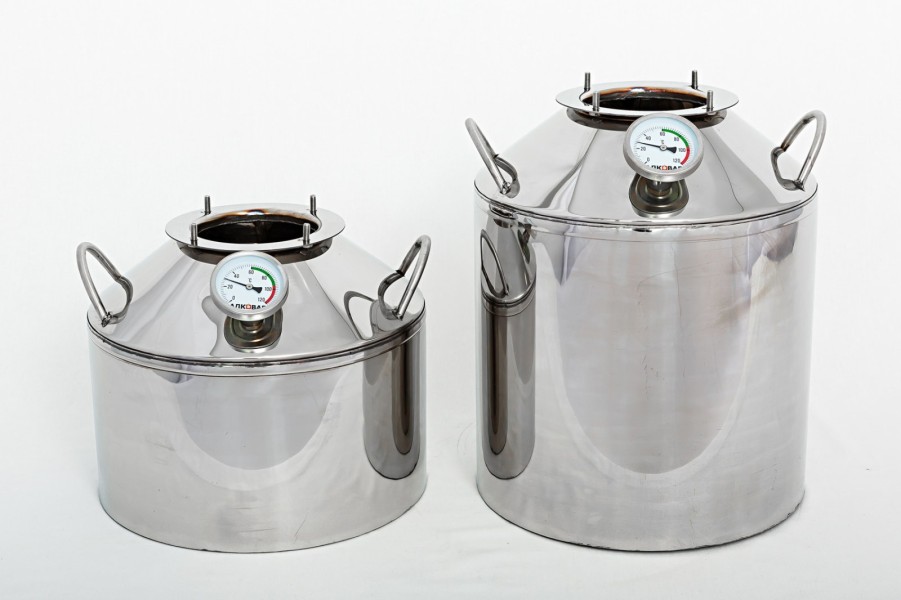 Перегонный куб АЛКОВАР "Компакт"