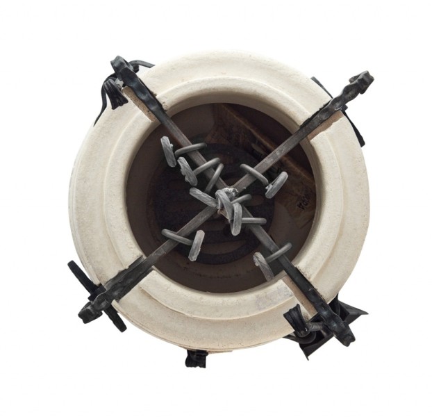 Тандыр «САРМАТ КОЧЕВНИК» - откидная крышка