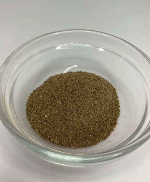 Черный молотый перец