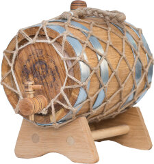 Дубовая бочка, объем 3 л