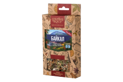 Набор Алхимия вкуса № 89 для приготовления наливки "Байкал", 52 г