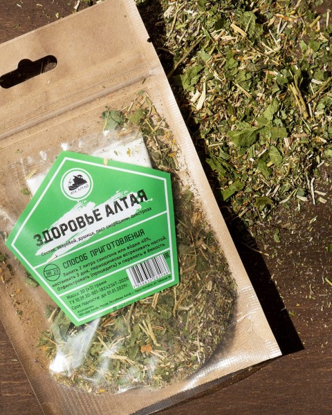 Здоровье Алтая