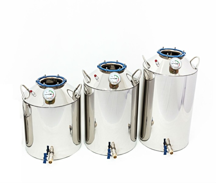Перегонный куб АЛКОВАР 