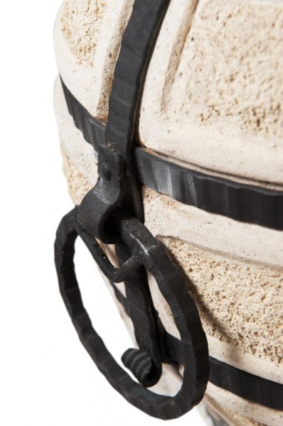 Тандыр «САРМАТ ДОНСКОЙ» - откидная крышка