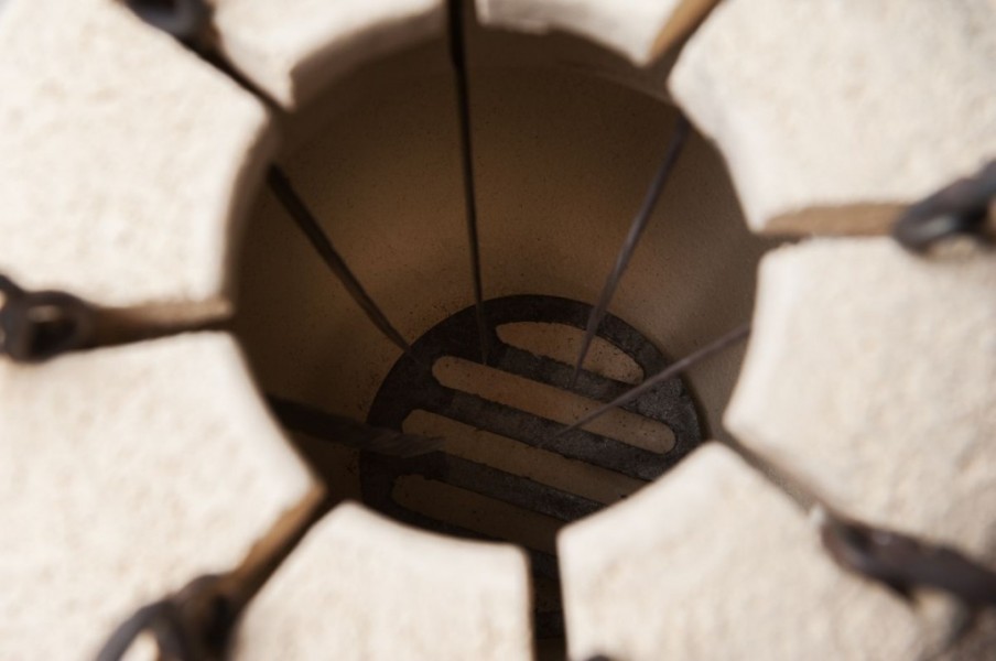 Тандыр «САРМАТ ДОНСКОЙ» - откидная крышка