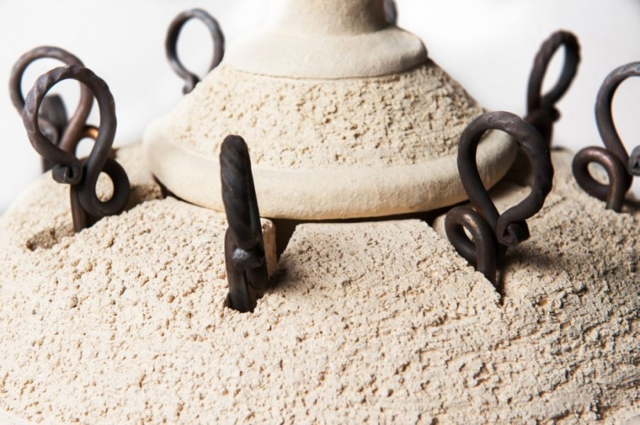 Тандыр «САРМАТ ДОНСКОЙ» - откидная крышка