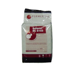 Дрожжи винные BC S103 Safoeno Fermentis, 500г