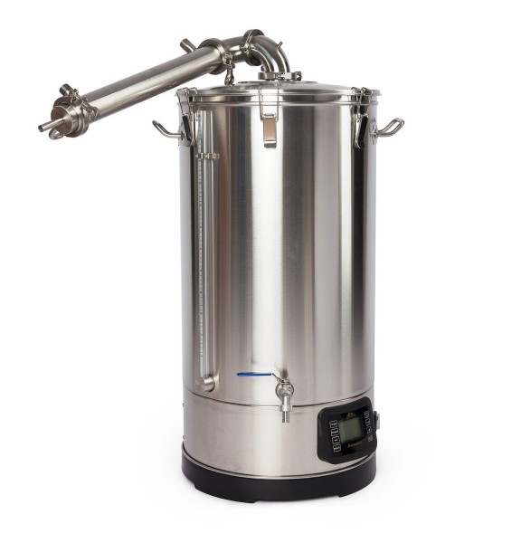 Крышка к сусловарне iBrew 70 Auto куполообразная с клампом 2 дюйма