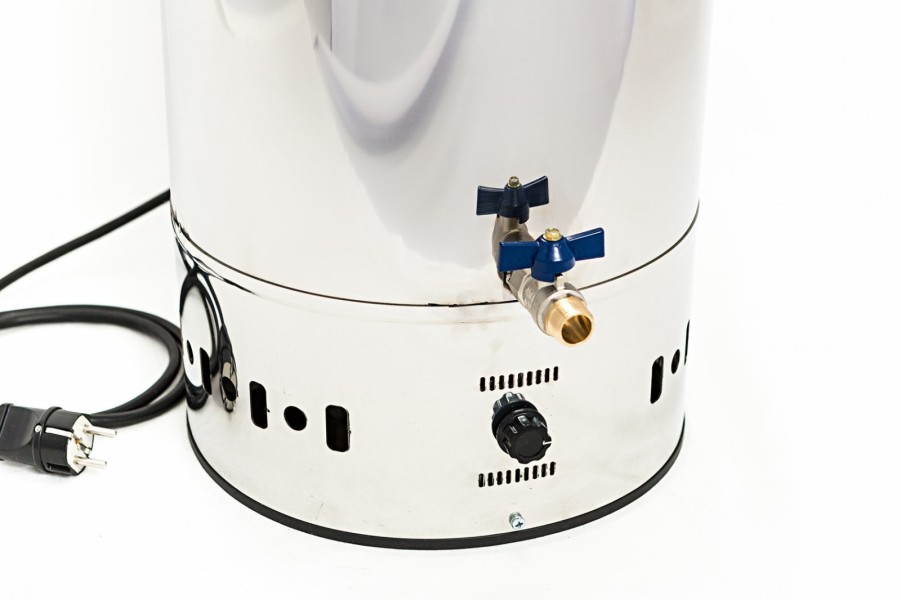 Перегонный куб АЛКОВАР ТЭН 3 кВт 30 л.