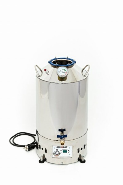 Перегонный куб АЛКОВАР "ЭЛЕКТРОН" 30лит