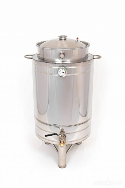 Перегонный куб АЛКОВАР Абхазия 90 л