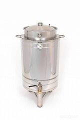 Перегонный куб АЛКОВАР Абхазия 90 л