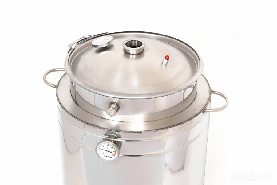 Перегонный куб АЛКОВАР Абхазия 90 л