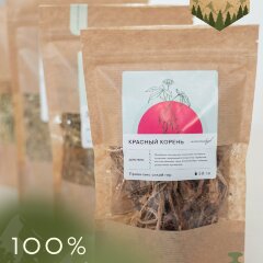 Дед Алтай мононабор Красный корень 50гр