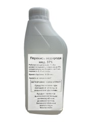 Перекись водорода мед. 37% 1лит