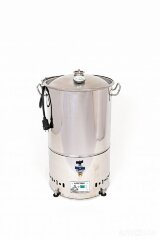 Перегонный куб АЛКОВАР Люкс 50 литров электрон.