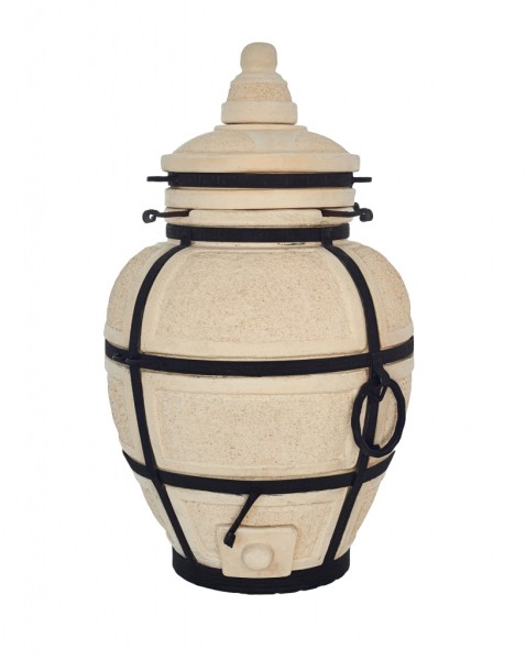 Тандыр «САРМАТ БОЛЬШОЙ» - откидная крышка