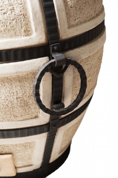 Тандыр «САРМАТ БОЛЬШОЙ» - откидная крышка