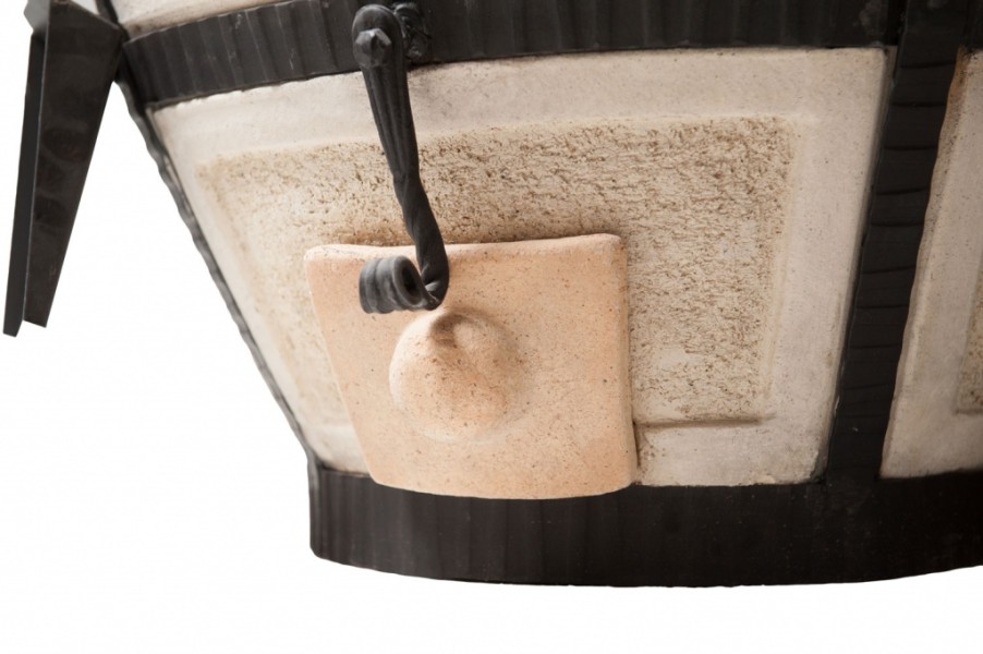 Тандыр «САРМАТ БОЛЬШОЙ» - откидная крышка