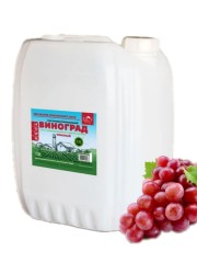 Концентрированный сок "Красный виноград" 25кг канистра