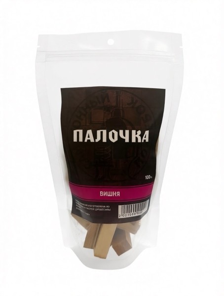 Палочки для настаивания Вишня 100гр.