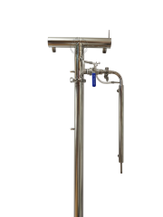 Ректификационная колонна "Прима Тора" 2" 51 мм.