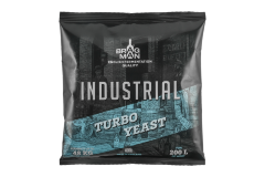 Спиртовые дрожжи Bragman "Industrial 200L", 520 г