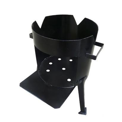 Печь для казана "Стандарт" - 22 л.